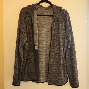 Lululemon Surge Full Zip Jacket
